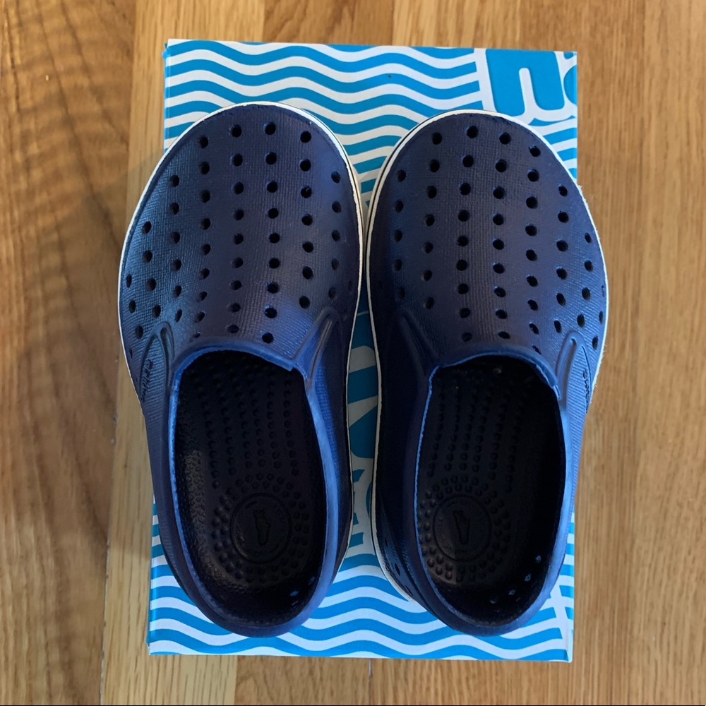 EUC Native Miles Slip On (Toddler)